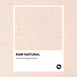 Raw natural