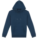 Peacock blue